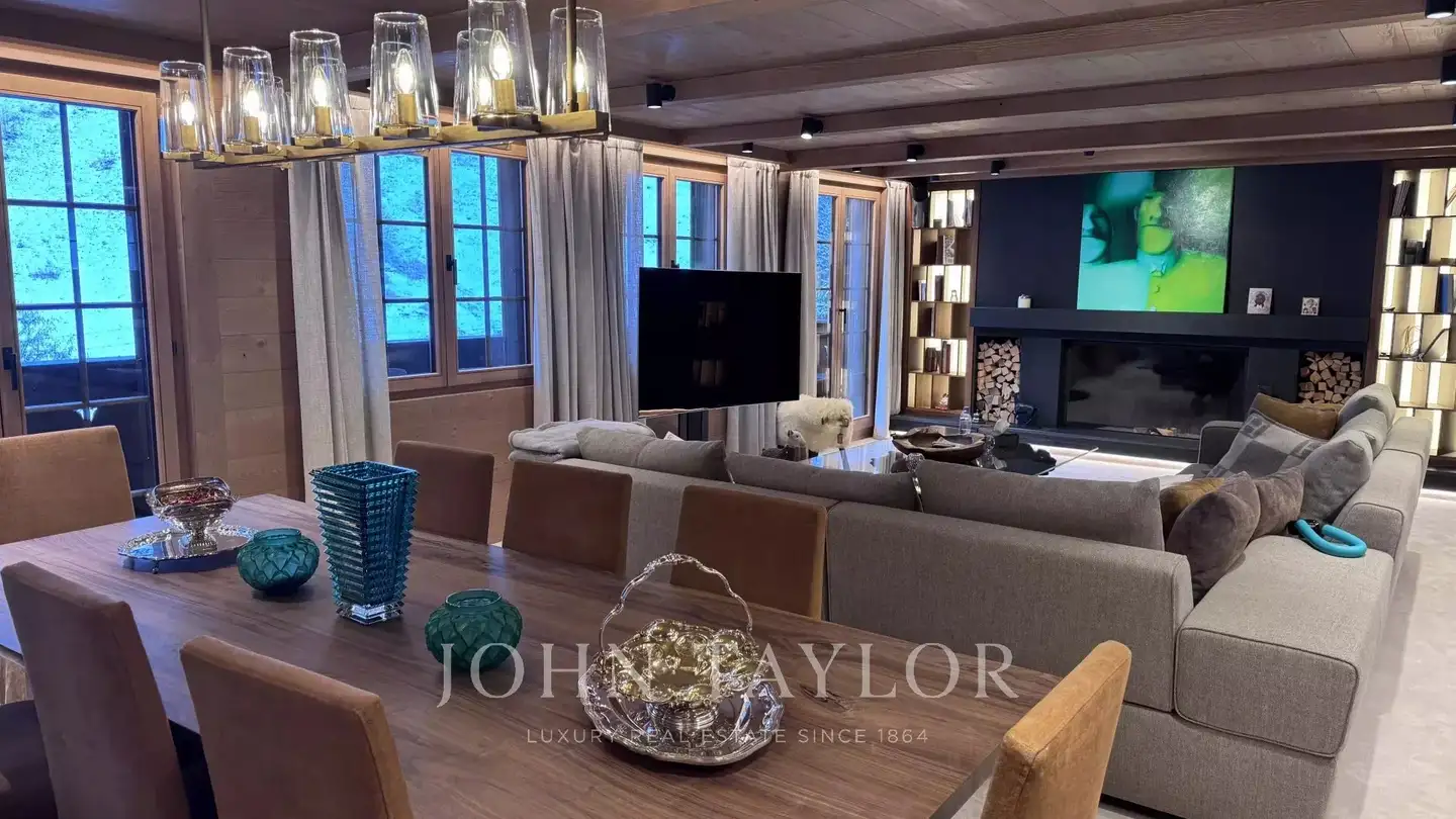 Chalet for sale - 3780 Gstaad - Photo 4