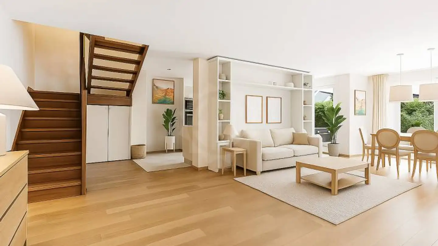 Wohnung kaufen - 1260 Nyon