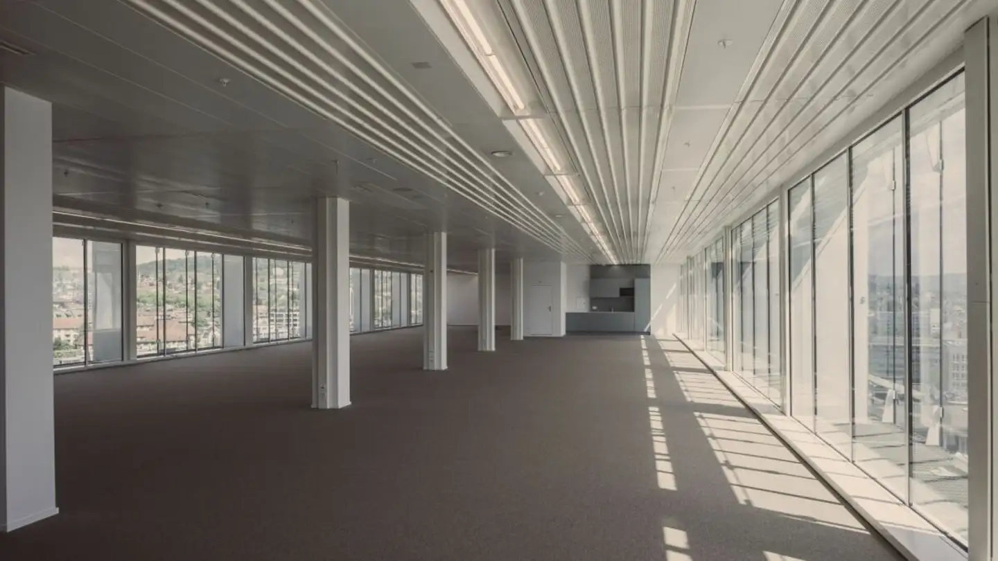 Office space for rent - Hardturmstrasse 3, 8005 Zürich - Photo 4