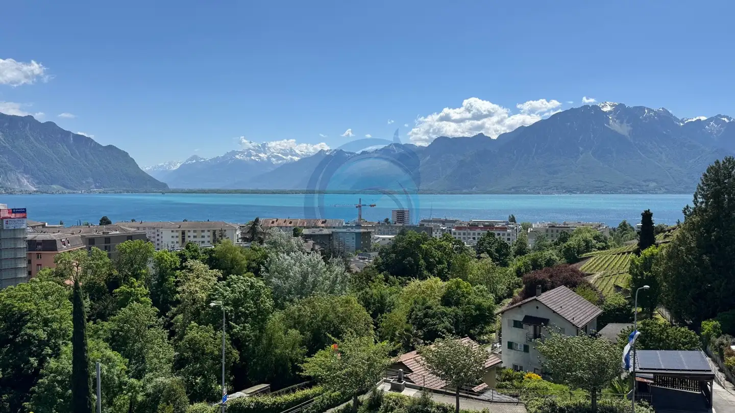 Apartment for rent - Chemin Du Crépon 4, 1815 Clarens