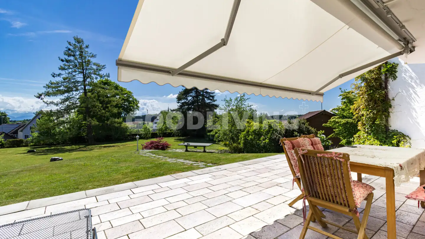 Constructible plot for sale - 8926 Kappel am Albis