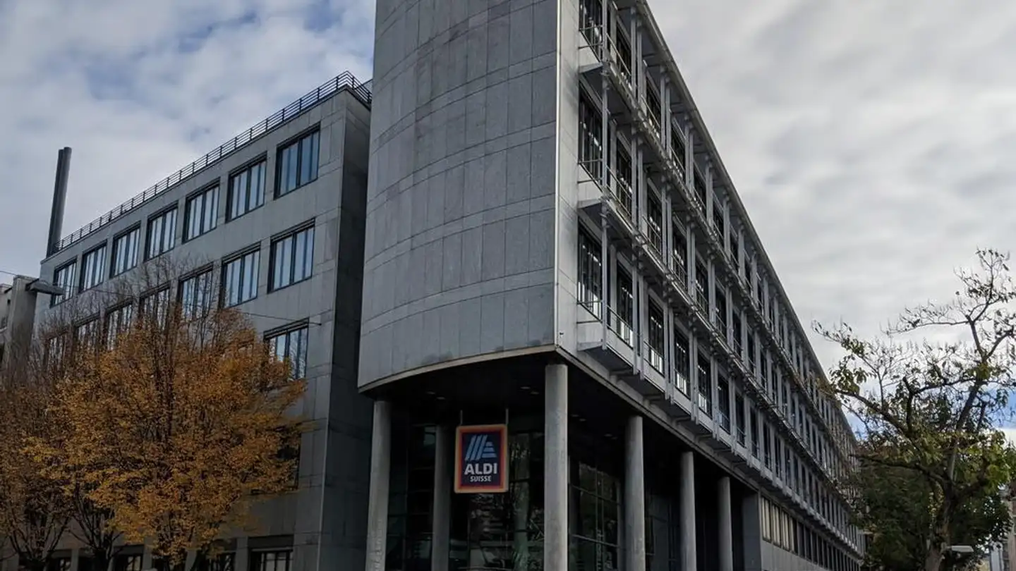 Storage space for rent - Zollstrasse 58, 8005 Zürich