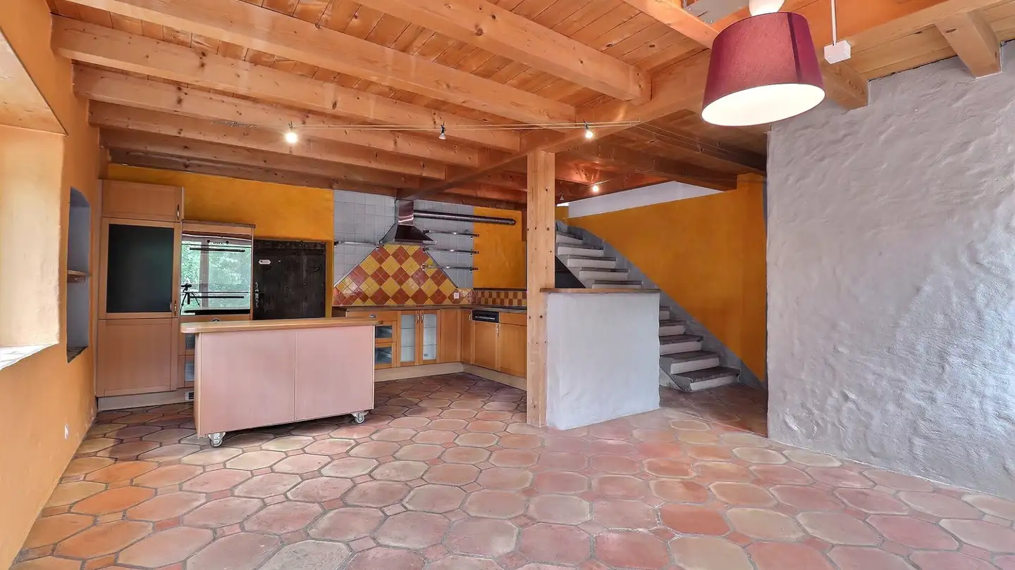 Maison individuelle à vendre - Chemin De Crasset 5, 1682 Lovatens - Photo 4