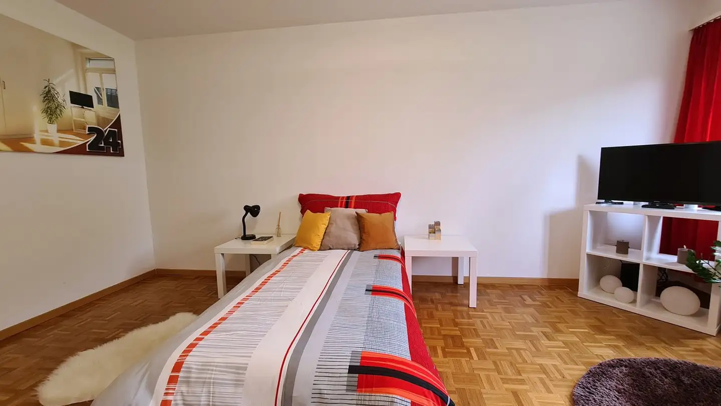 Furnished apartment for rent - Tunaustrasse, 5734 Reinach AG