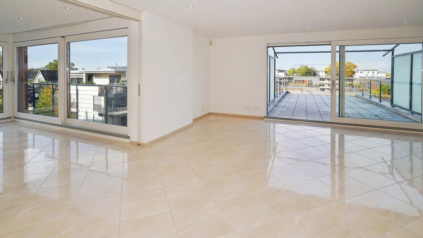 Maisonette-Wohnung mieten - Bündtenmattstrasse 53, 4102 Binningen