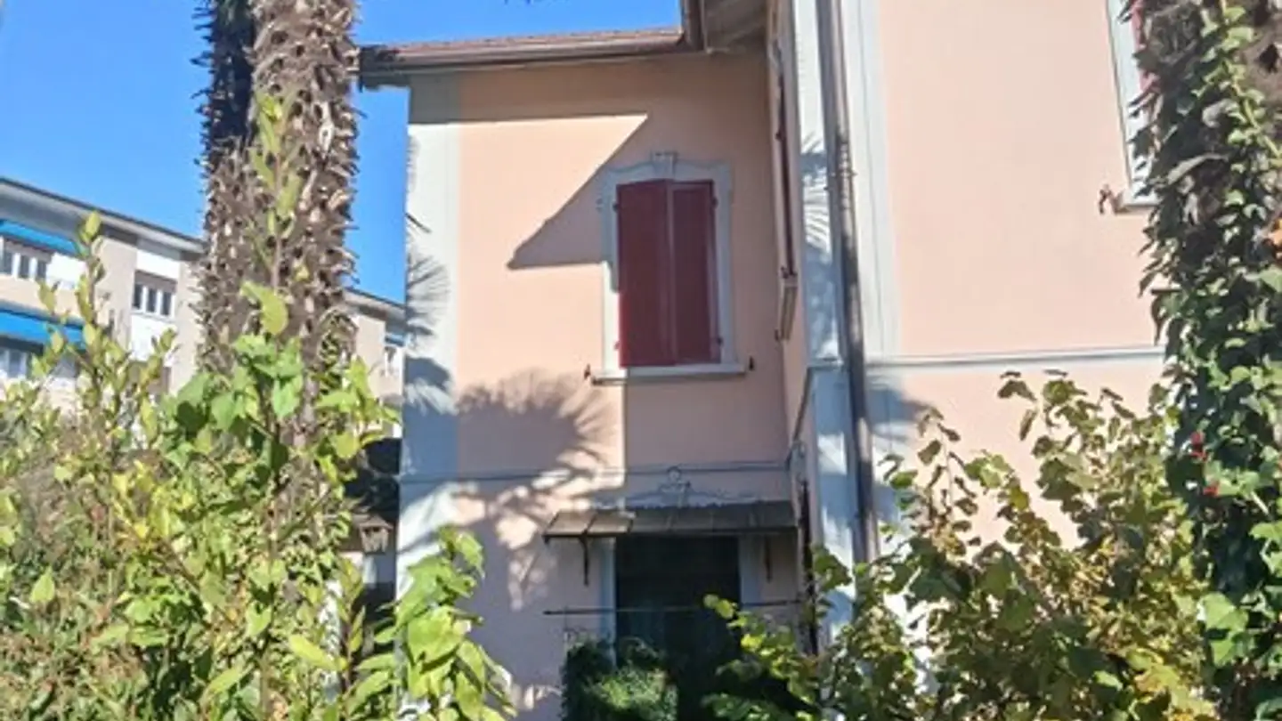 Residential building for sale - Via Vincenzo Vela 33, 6834 Morbio Inferiore