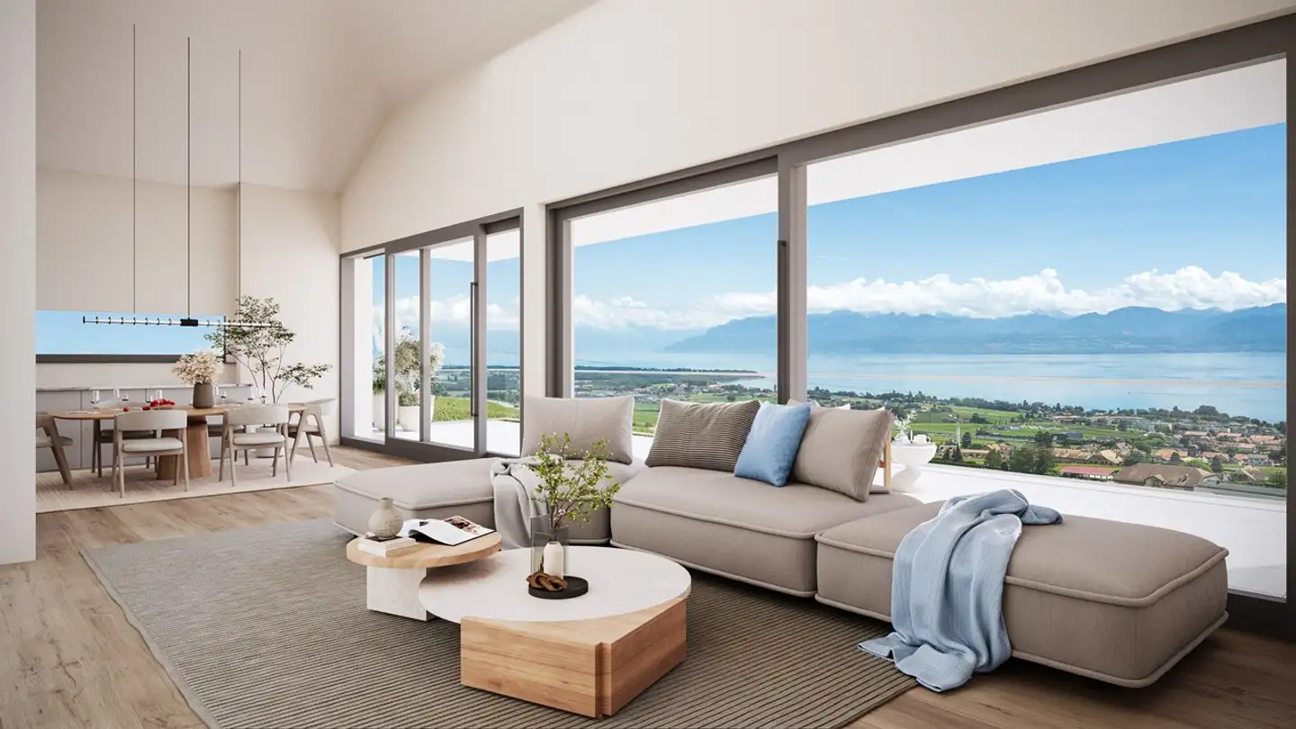 Apartment for sale - 1185 Mont-sur-Rolle