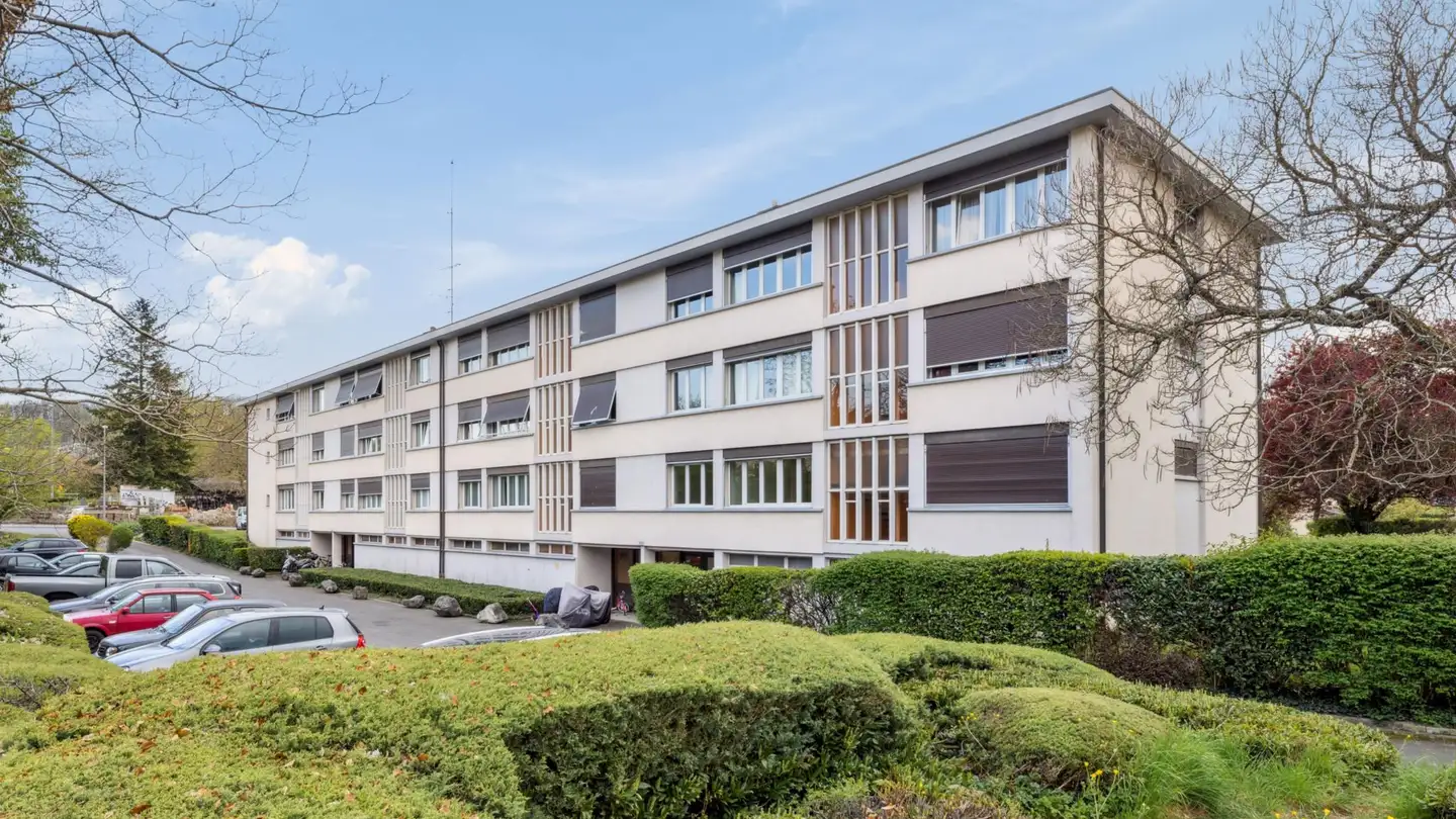 Parcheggio esterno in affitto - Route De Challex 4, 1283 La Plaine