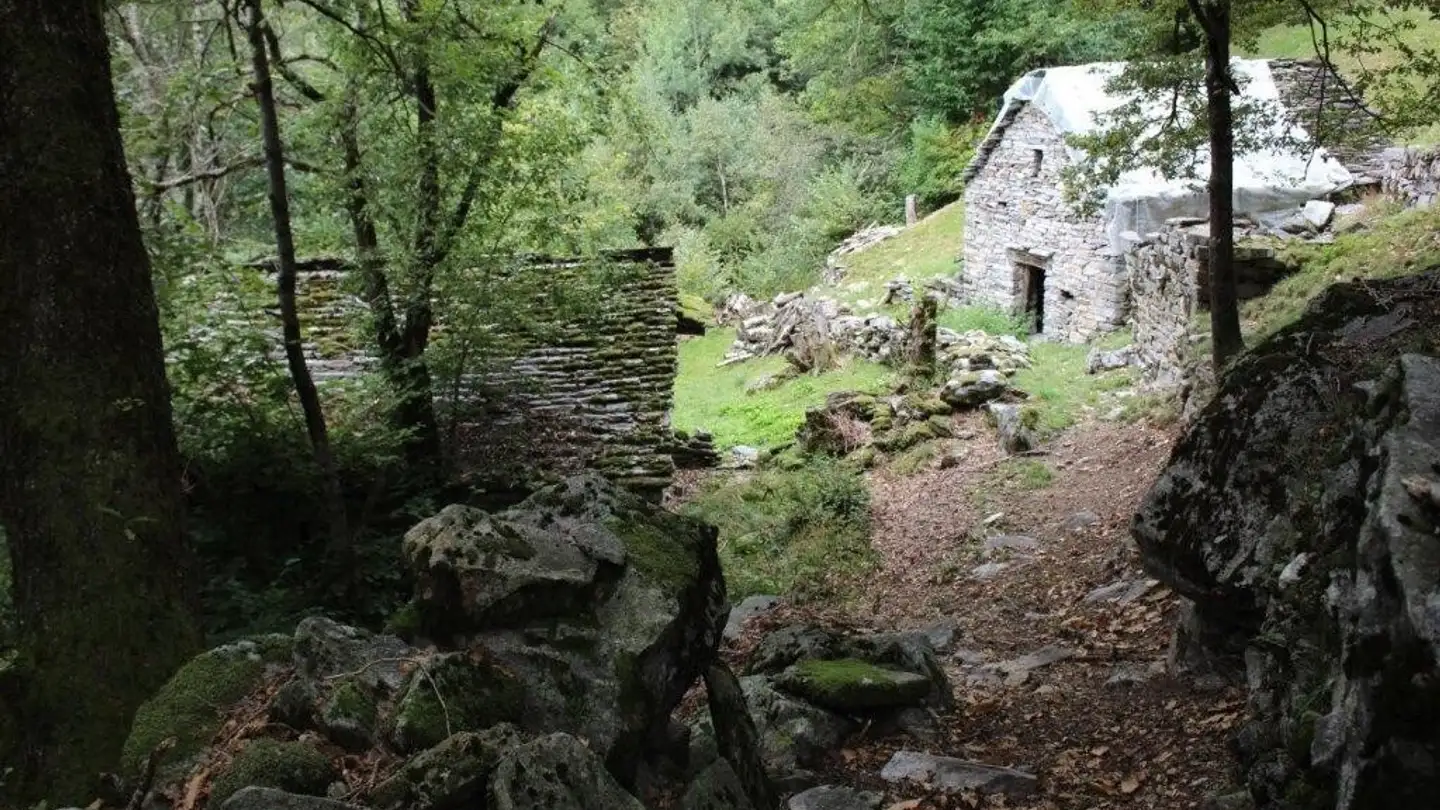 Maison à vendre - 6635 Gerra (Verzasca)