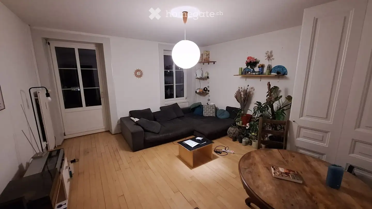 Stanza singola in affitto - Rue Louis-Favre, 2000 Neuchâtel