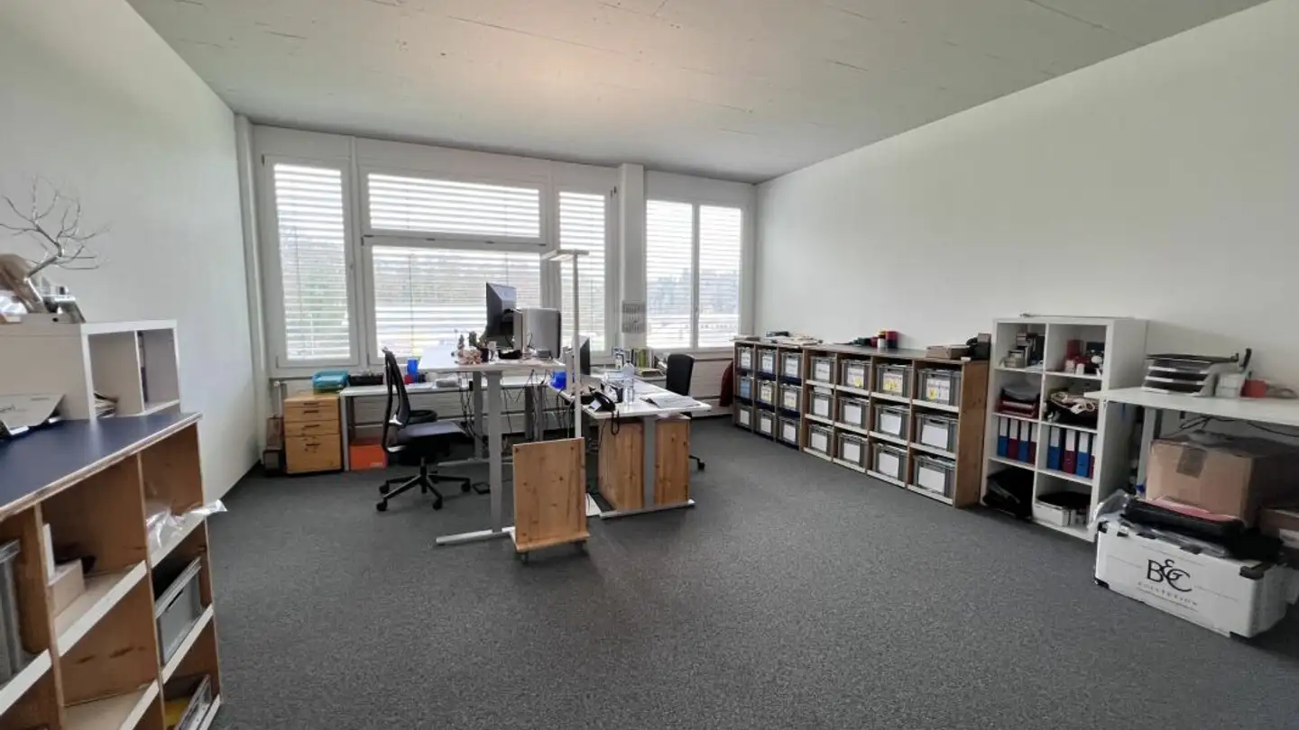 Bureau à louer - Industriestrasse 20, 4912 Aarwangen - Photo 2