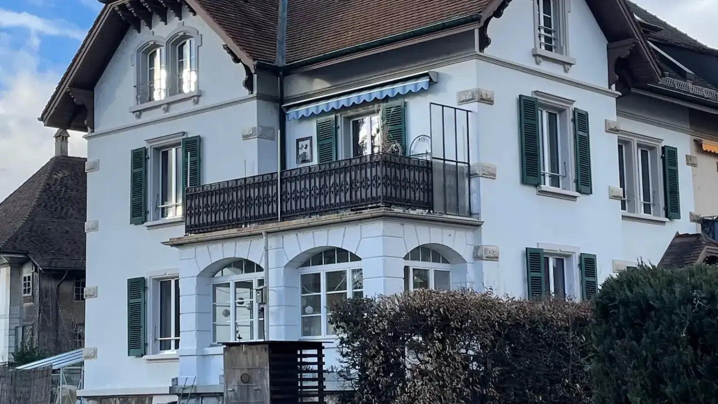 Appartement à louer - Sternenstrasse 1, 3380 Wangen an der Aare