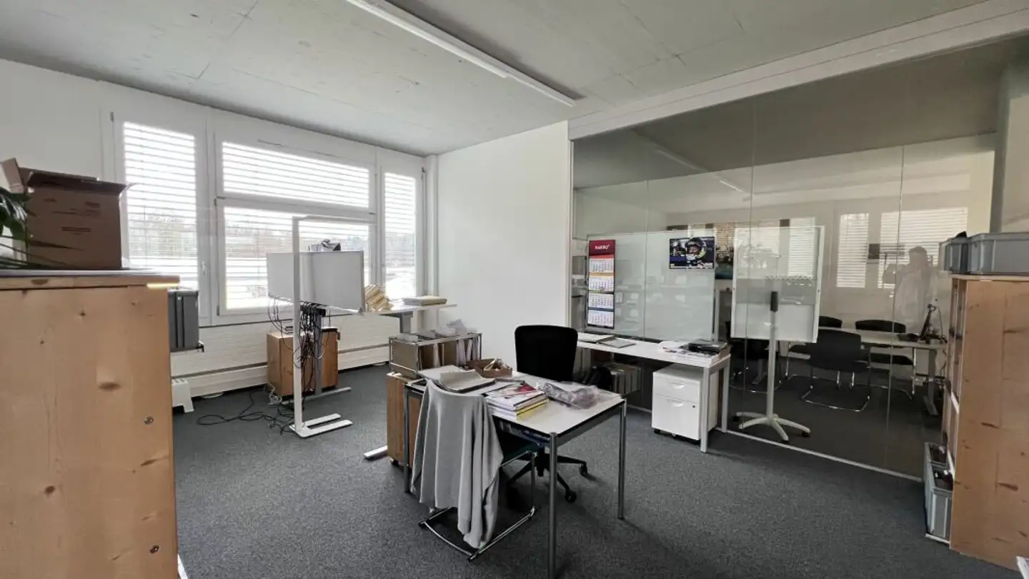 Bureau à louer - Industriestrasse 20, 4912 Aarwangen - Photo 3