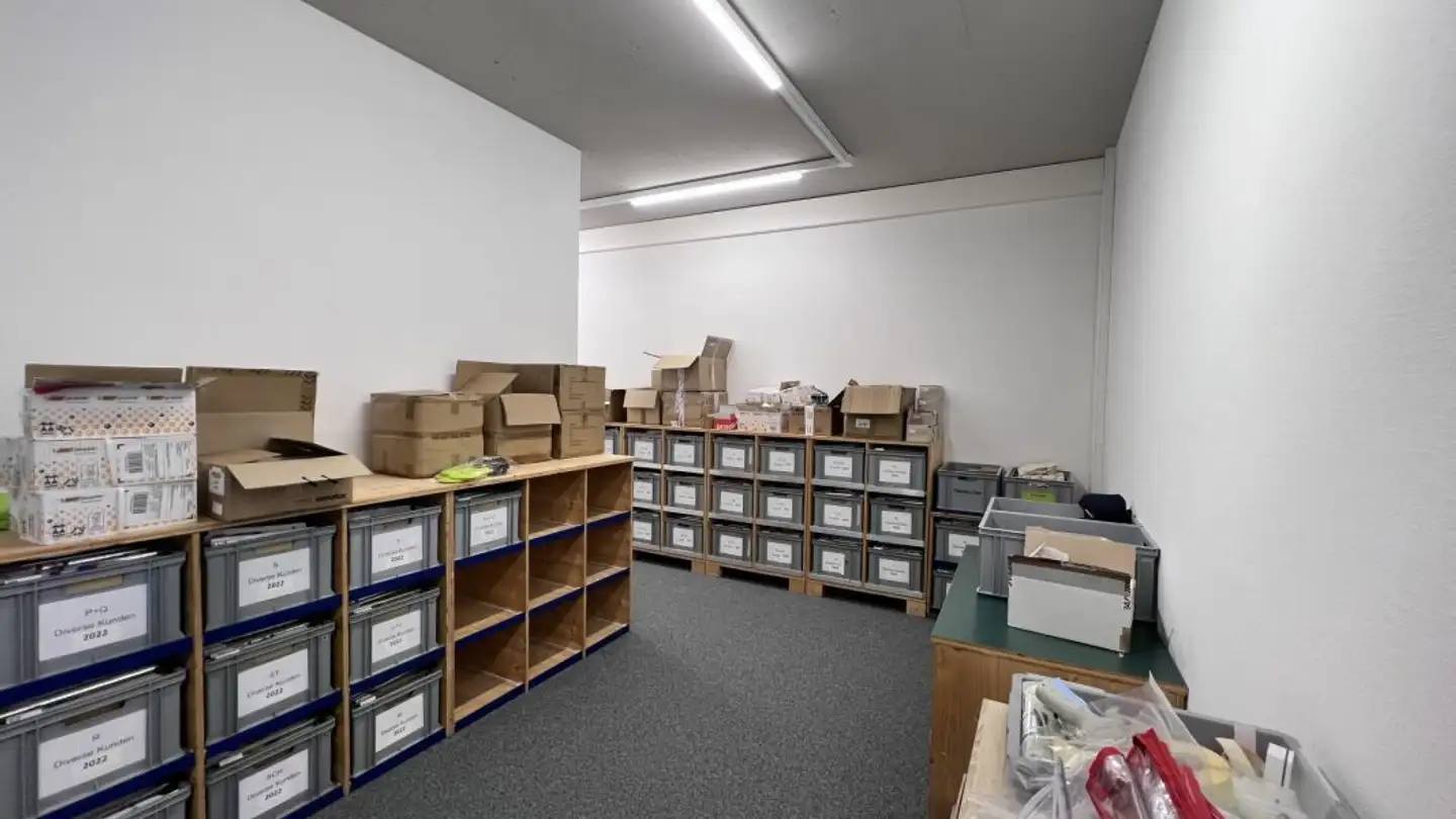 Bureau à louer - Industriestrasse 20, 4912 Aarwangen - Photo 4