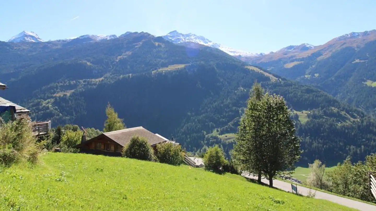Terrain constructible à vendre - Chemin du Moulin, 1948 Sarreyer - Photo 2