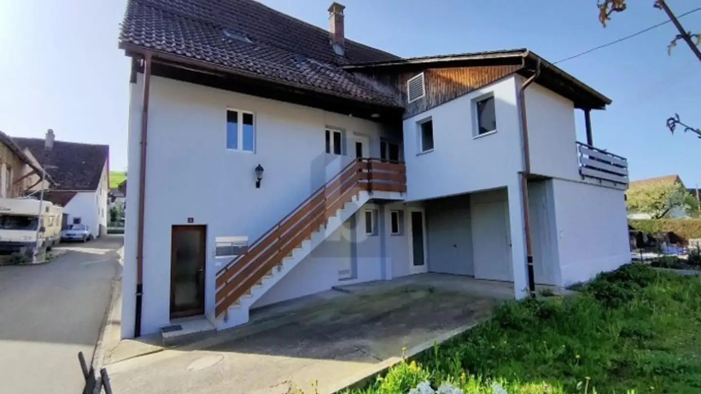 Wohnung mieten - Tauchergasse 4, 8226 Schleitheim - Foto 3