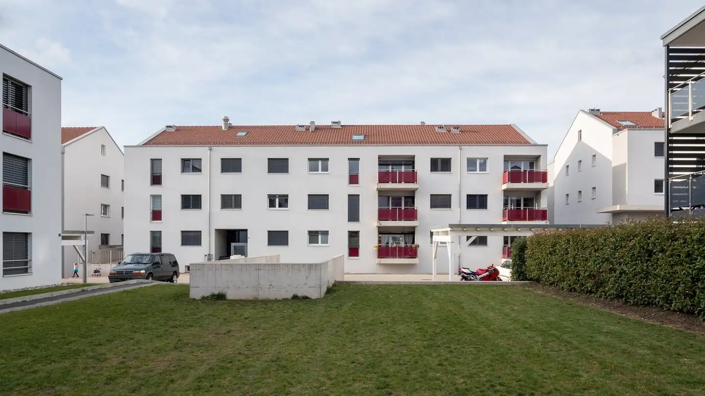 Maisonette mieten - Impasse Des Griottes 8, 1462 Yvonand