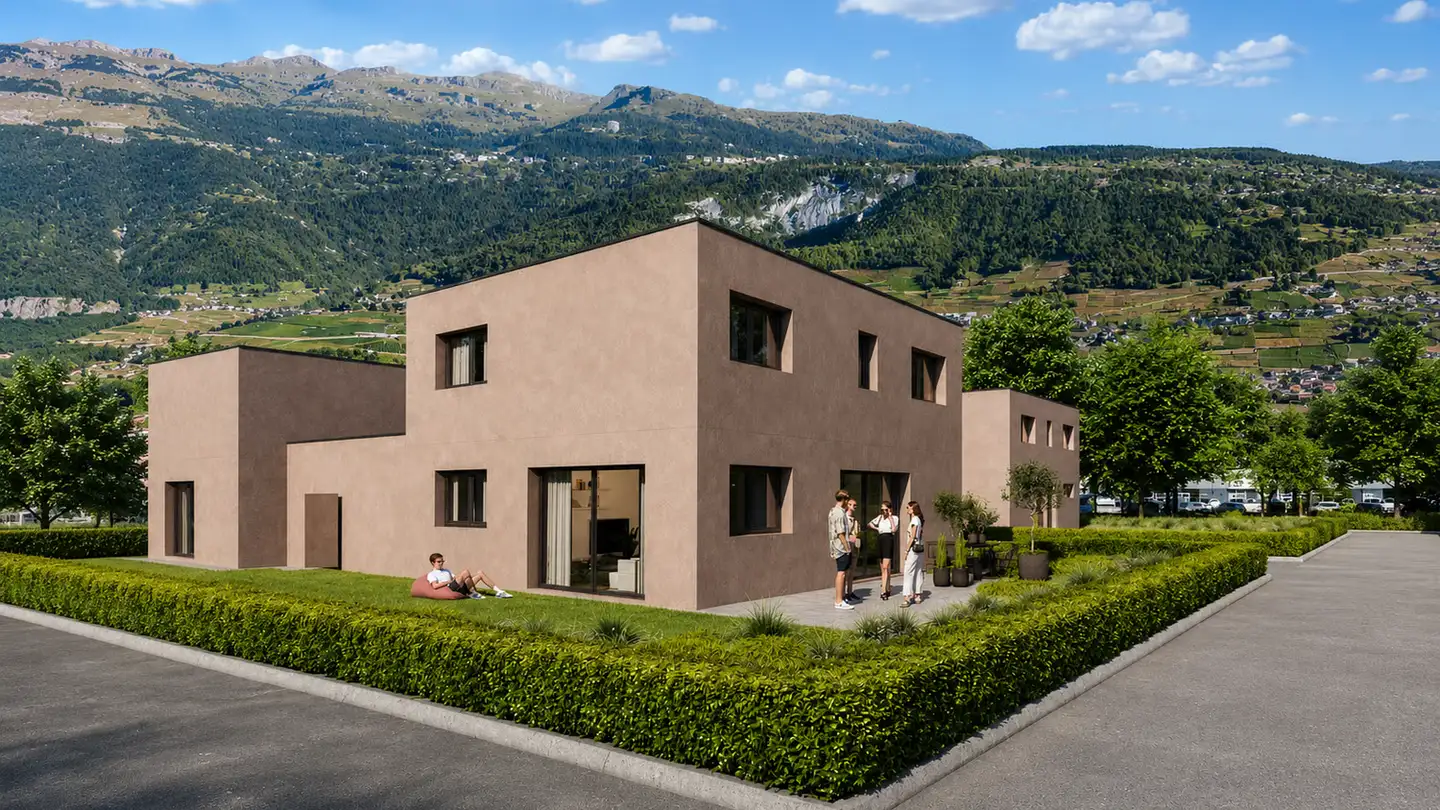 Casa singola in vendita - Bord Du Canal, 3966 Chalais - Foto 2