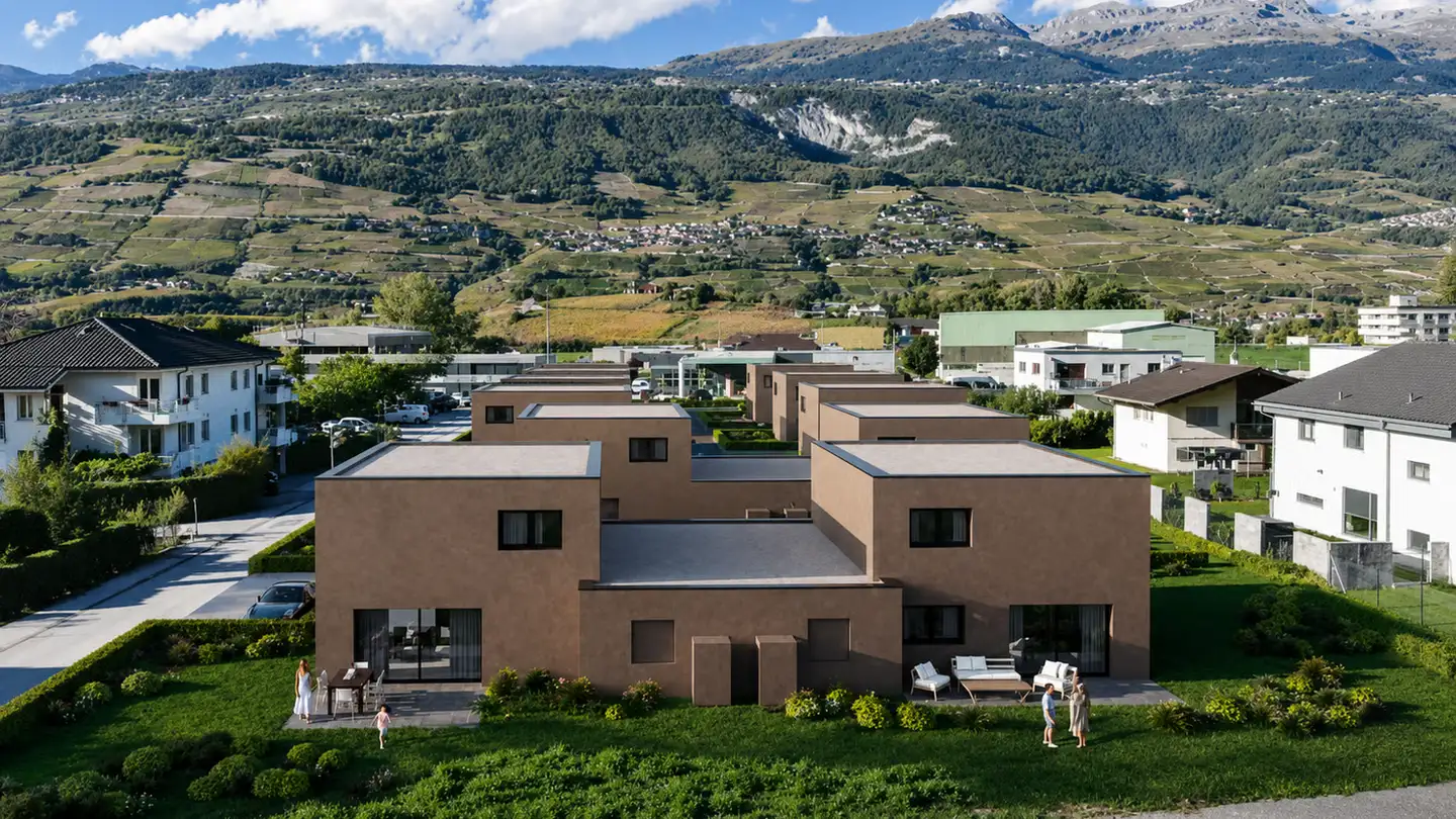Casa singola in vendita - Bord Du Canal, 3966 Chalais - Foto 4