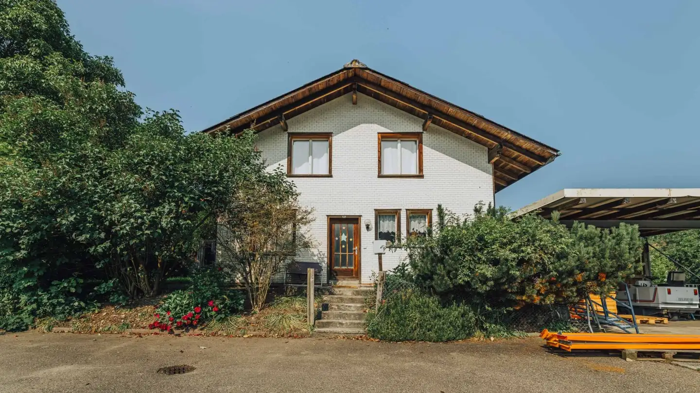 Casa singola in vendita - Hunzenweg, 4936 Kleindietwil