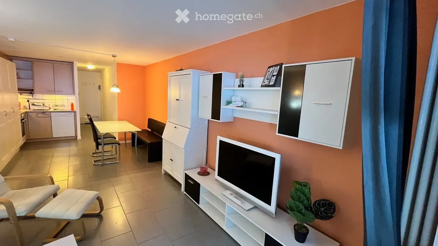 Apartment for rent - Route De La Jorette, 1899 Torgon