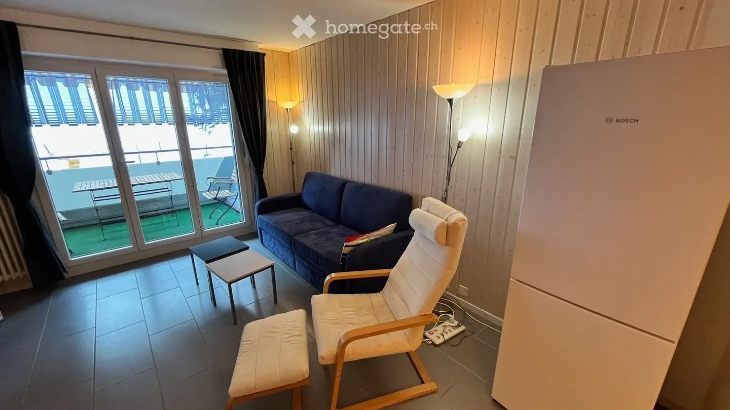 Apartment for rent - Route De La Jorette, 1899 Torgon - Photo 2