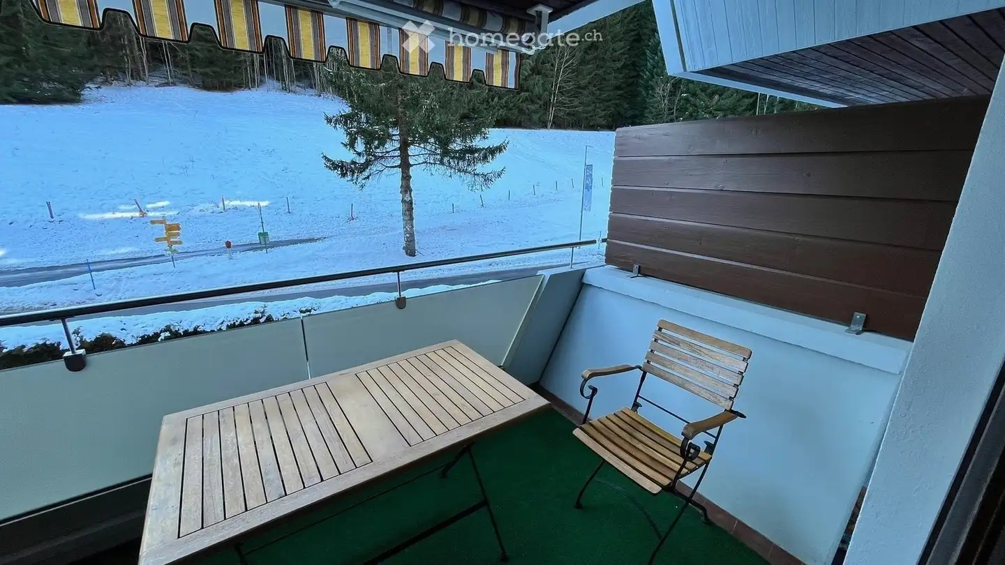 Apartment for rent - Route De La Jorette, 1899 Torgon - Photo 3