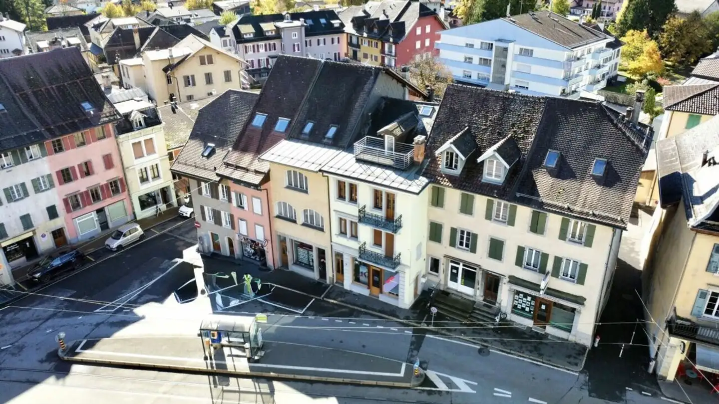 Edificio residenziale in vendita - 1880 Bex - Photo 3