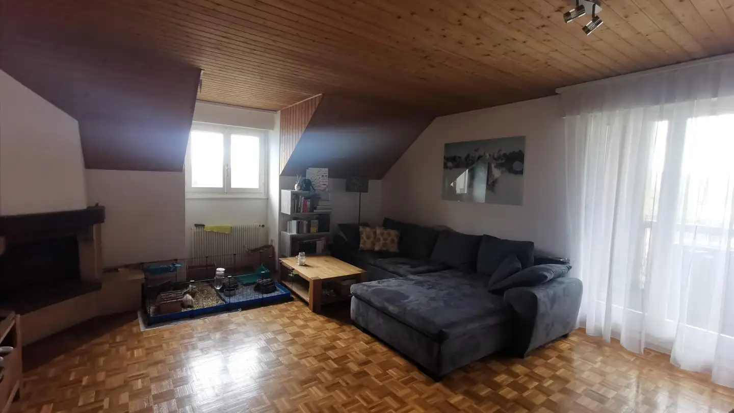 Apartment for rent - Route De Praz-Bérard 3b, 1844 Villeneuve VD - Photo 2