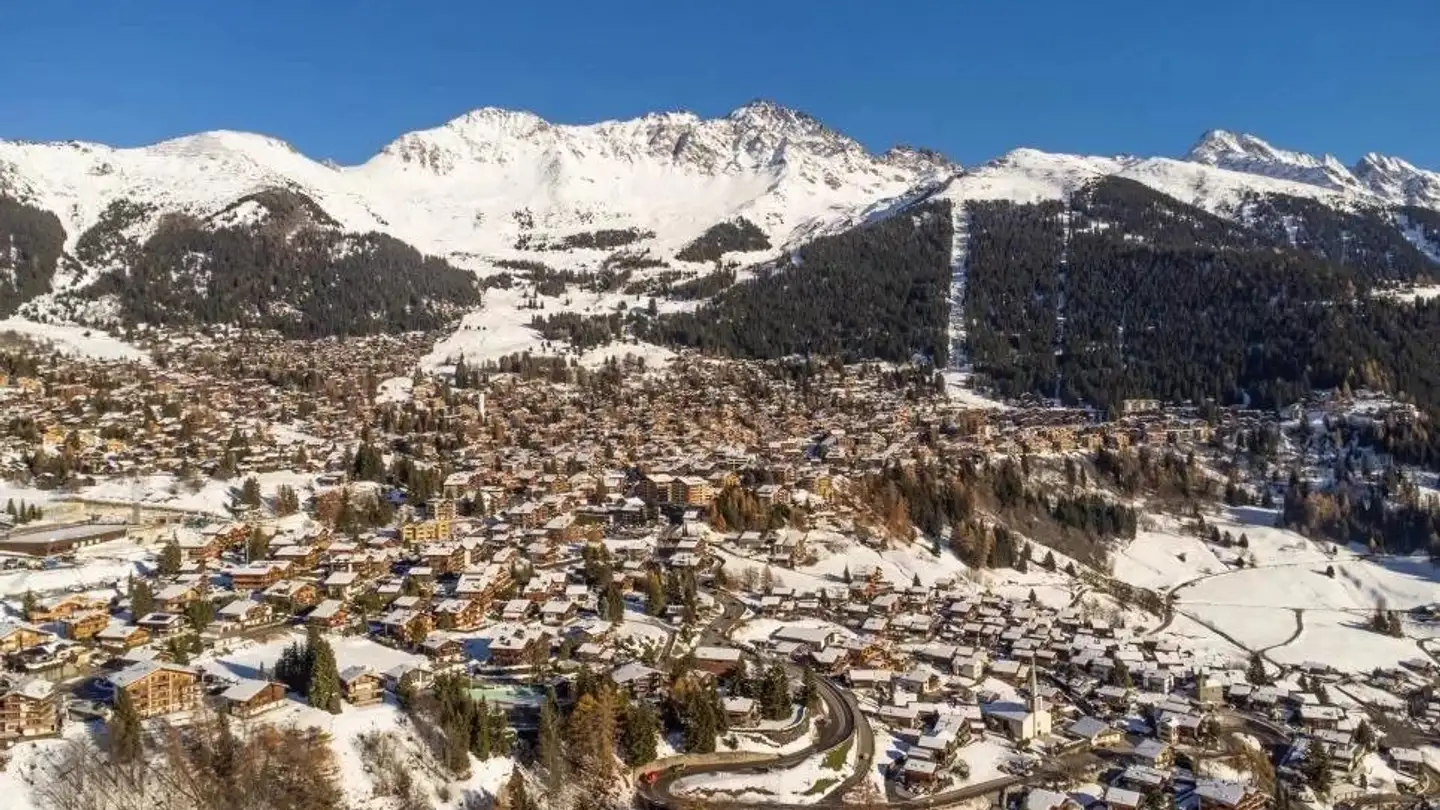 Constructible plot for sale - 1936 Verbier