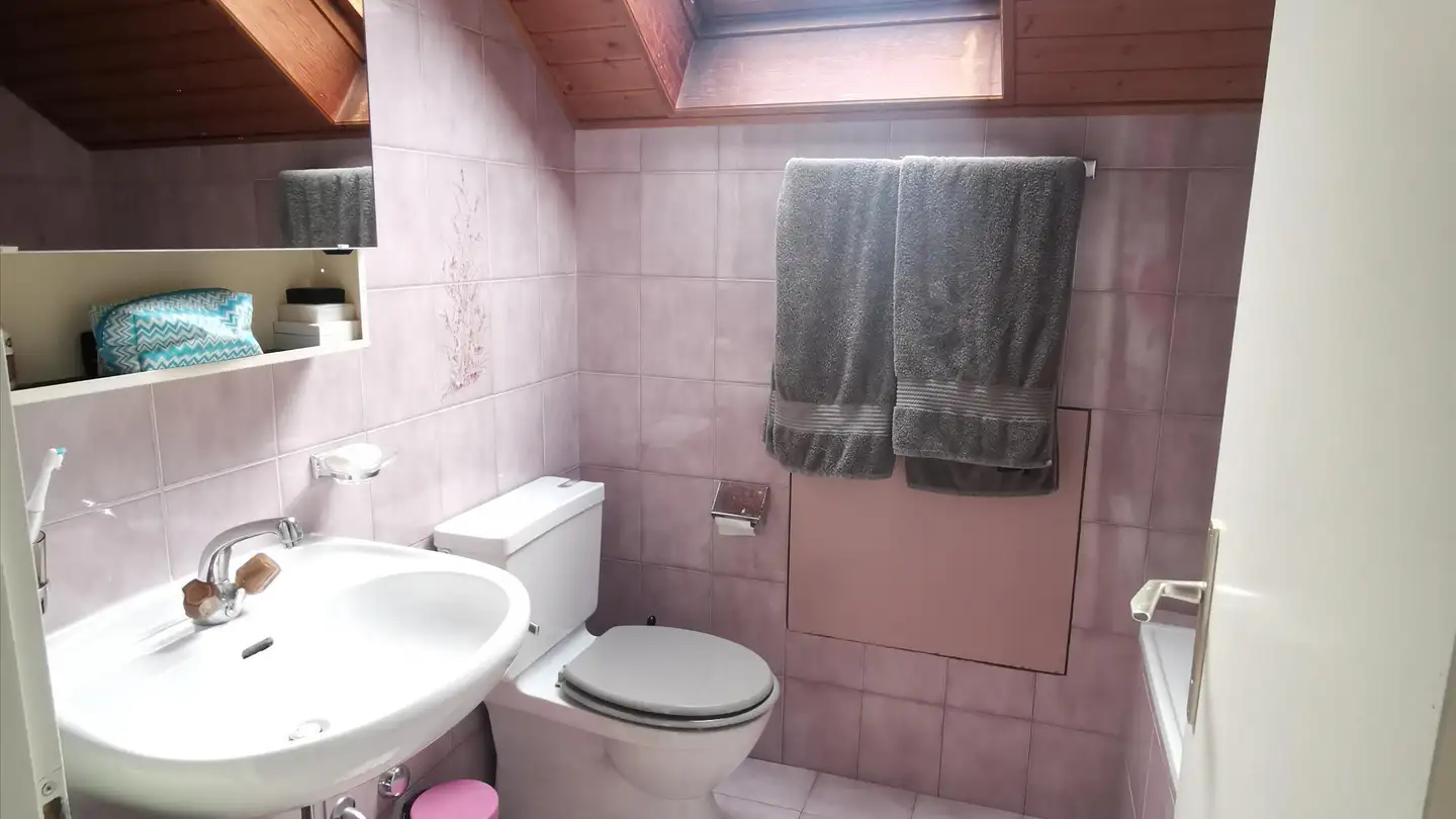 Apartment for rent - Route De Praz-Bérard 3b, 1844 Villeneuve VD - Photo 4