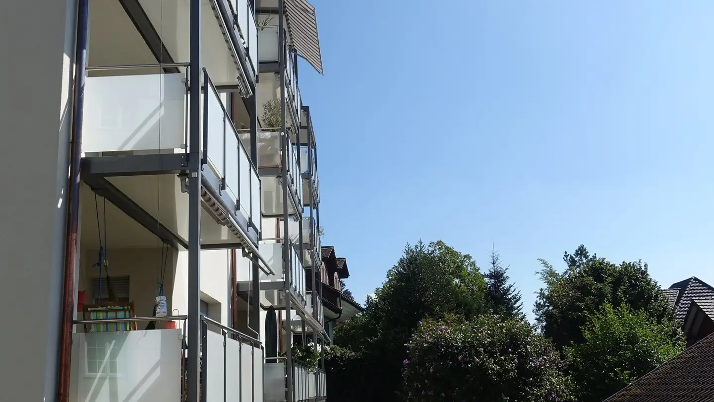 Appartement à louer - Meienweg 6, 4800 Zofingen
