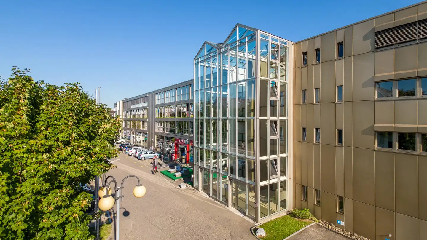 Spazio ufficio in affitto - Mandachstrasse 52, 8155 Niederhasli - Photo 4