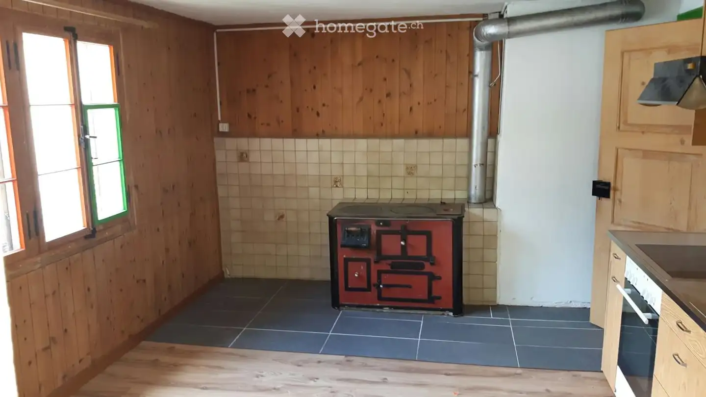 Apartment for rent - Hauptstrasse 67, 7233 Jenaz - Photo 3