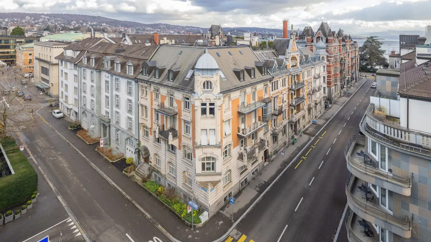 Appartamento in affitto - Stockerstrasse, 8002 Zürich