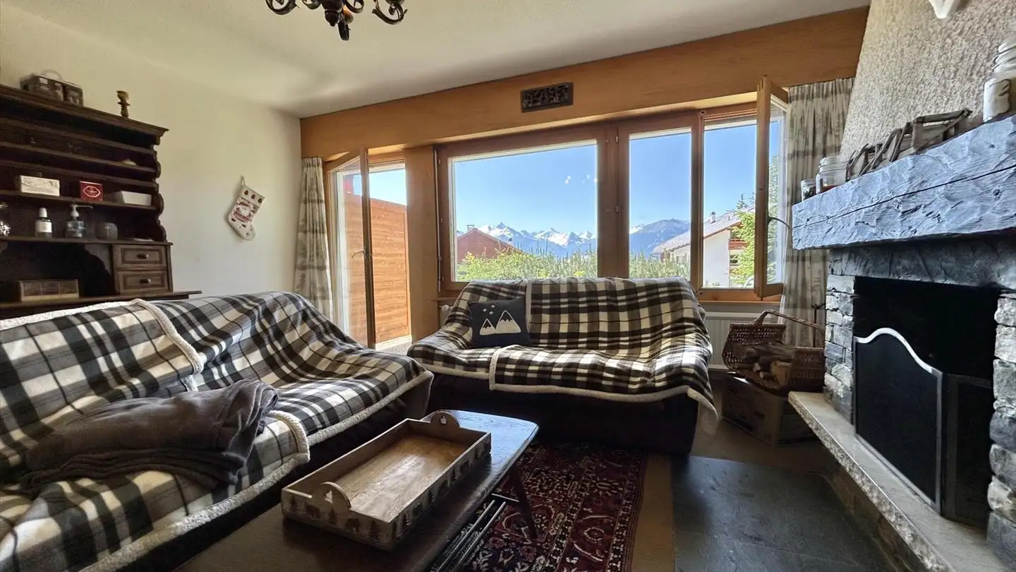 Appartement à vendre - Route De Crans-Montana, 3963 Montana