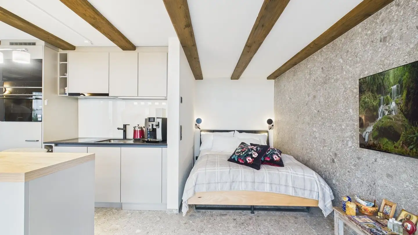 Apartment for rent - Schmockenstrasse 221, 3803 Beatenberg - Photo 3