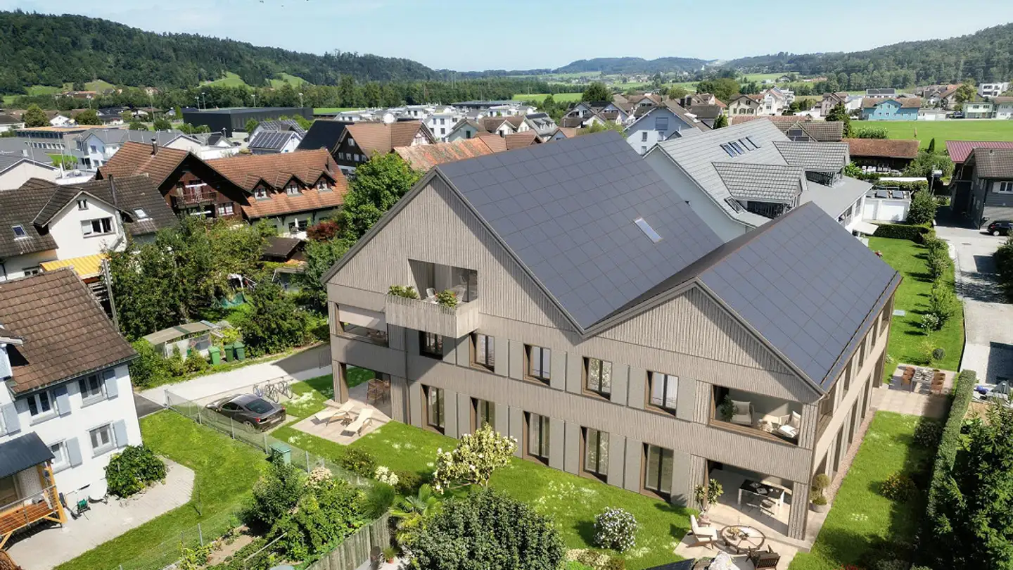 Penthouse for sale - Castellschenkenweg 8, 9245 Oberbüren - Photo 3