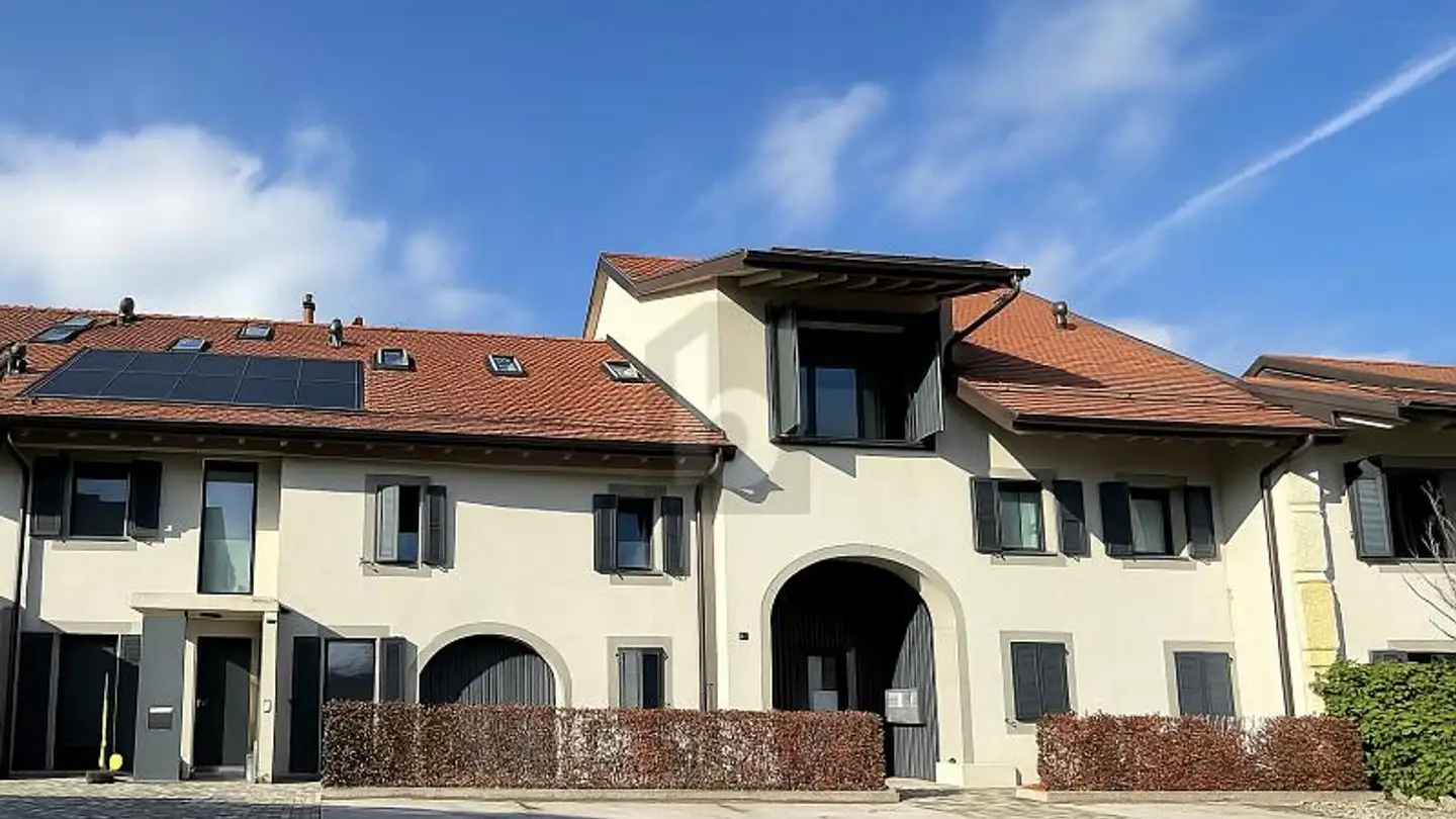 Villa for rent - 1271 Givrins