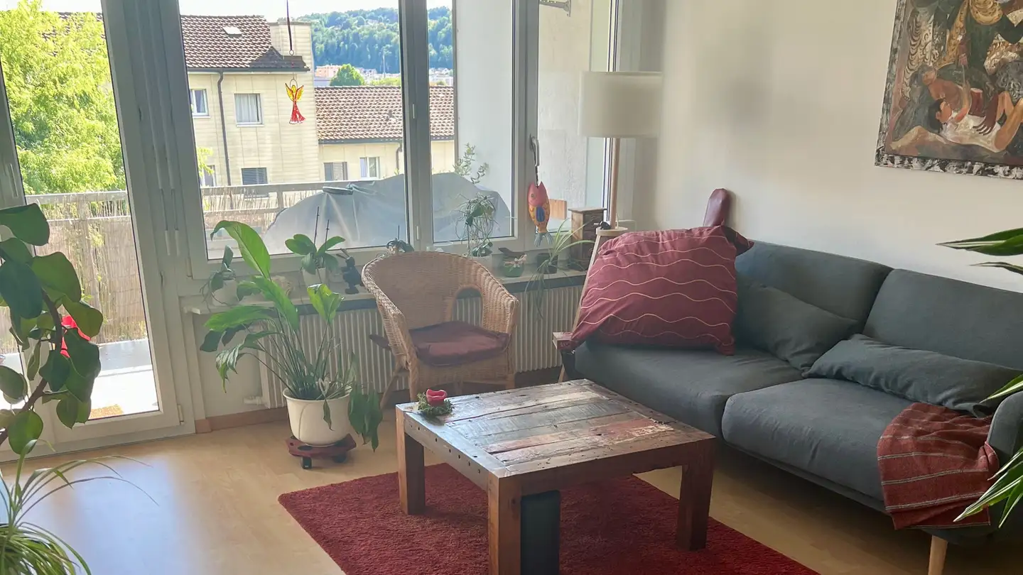 Wohnung mieten - 6030 Ebikon
