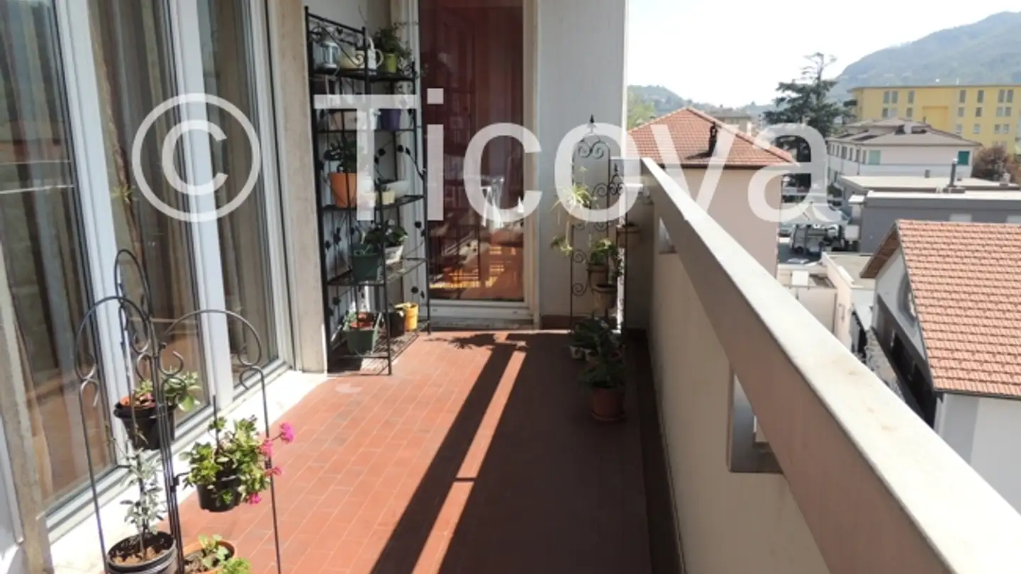 Appartement à vendre - 6828 Balerna