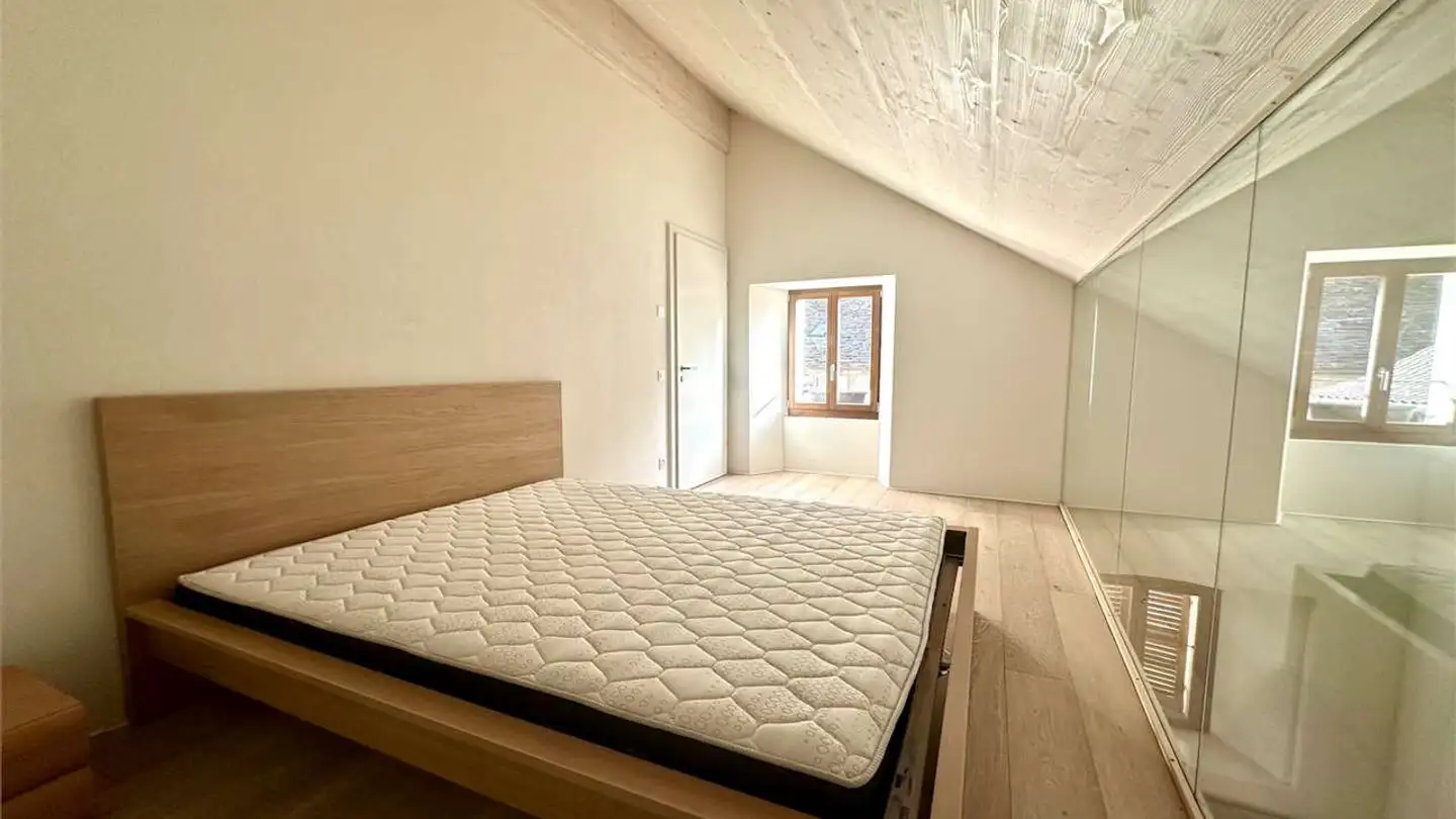 Appartement meublé à vendre - 6745 Giornico