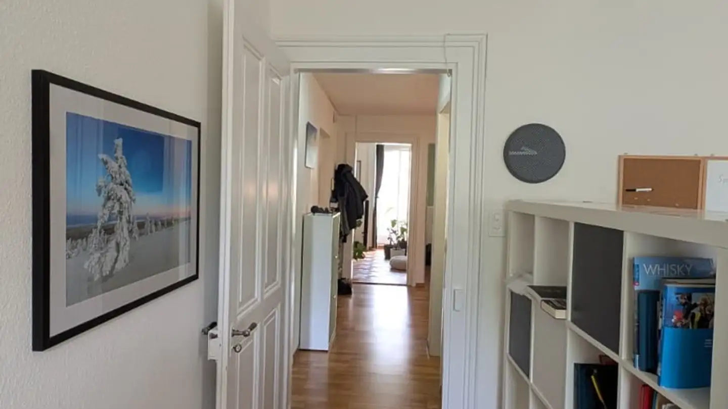 Apartment for rent - Faubourg Du Lac / Seevorstadt 58, 2502 Biel/Bienne