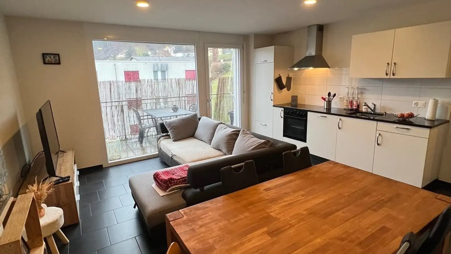 Apartment for rent - Chemin De La Rochena 7, 1667 Enney