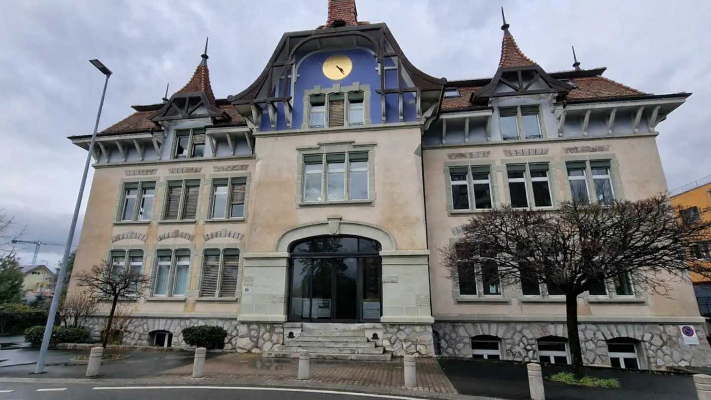 Bürofläche mieten - 1022 Chavannes-près-Renens