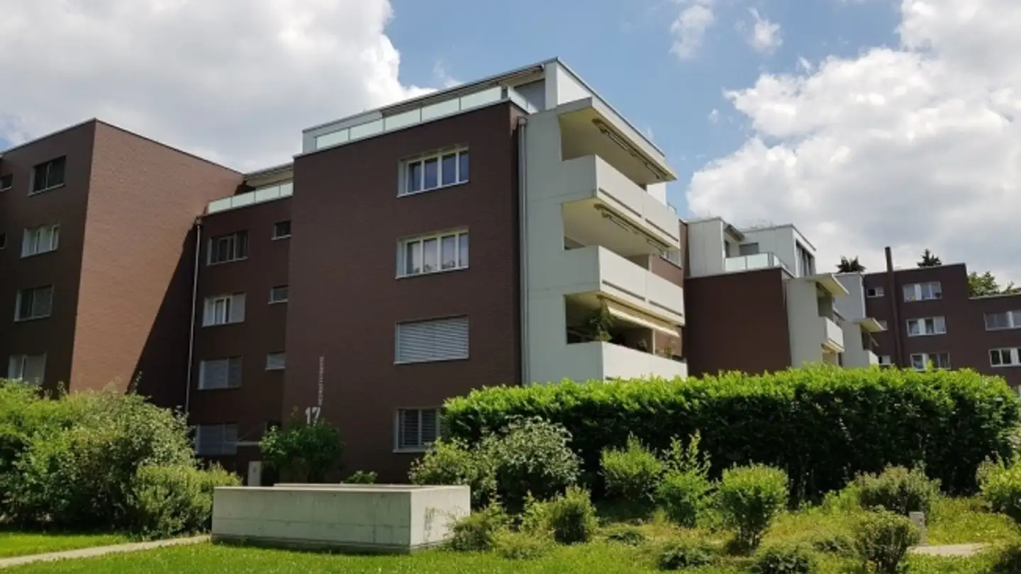 Wohnung mieten - Neumattstrasse 25, 8902 Urdorf