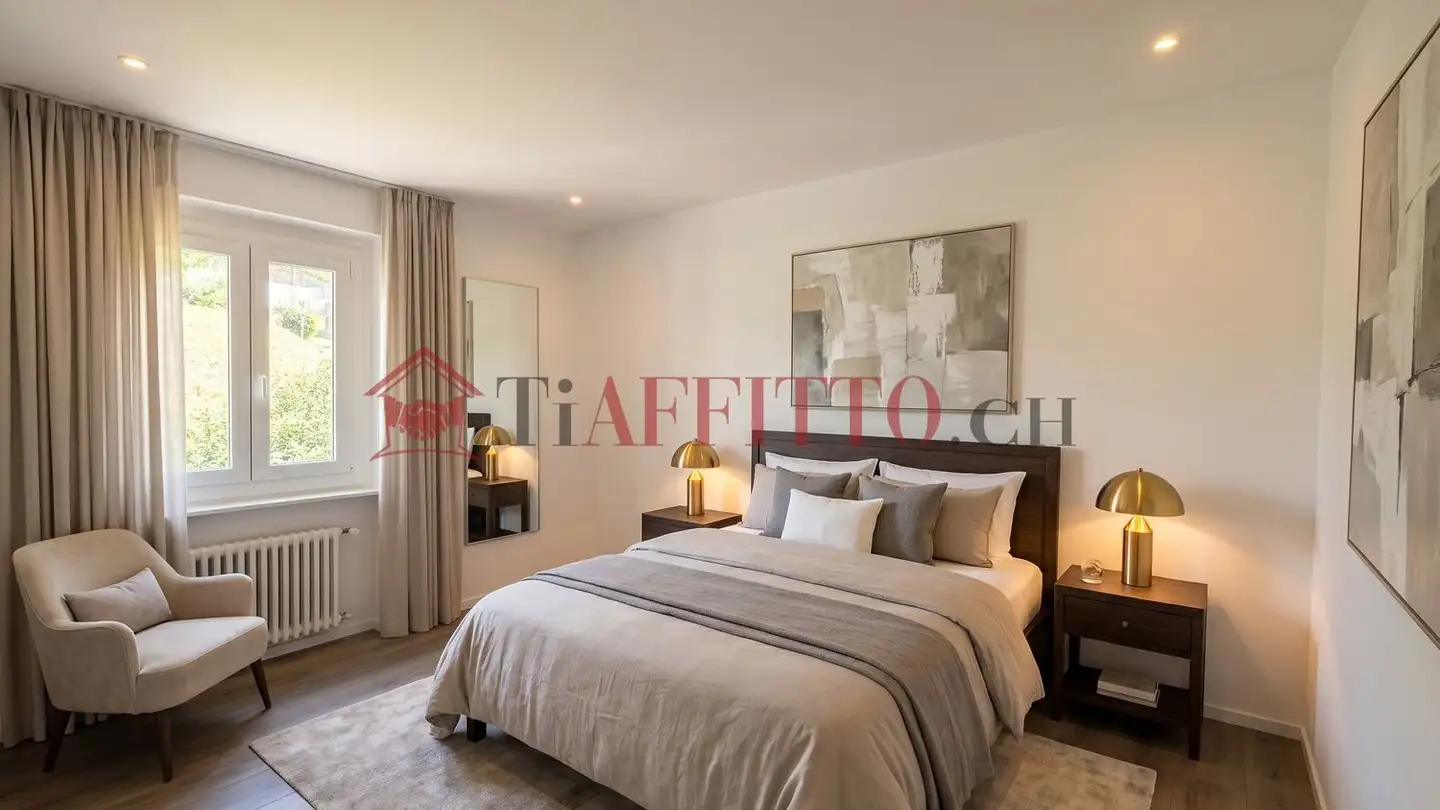 Apartment for rent - 6743 Bodio TI