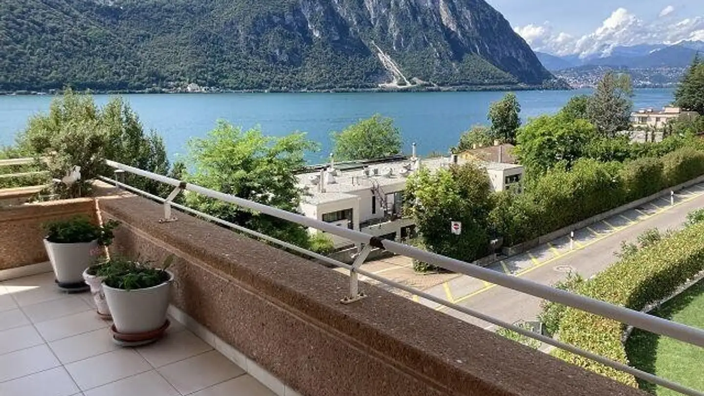 Appartement à vendre - 6816 Bissone