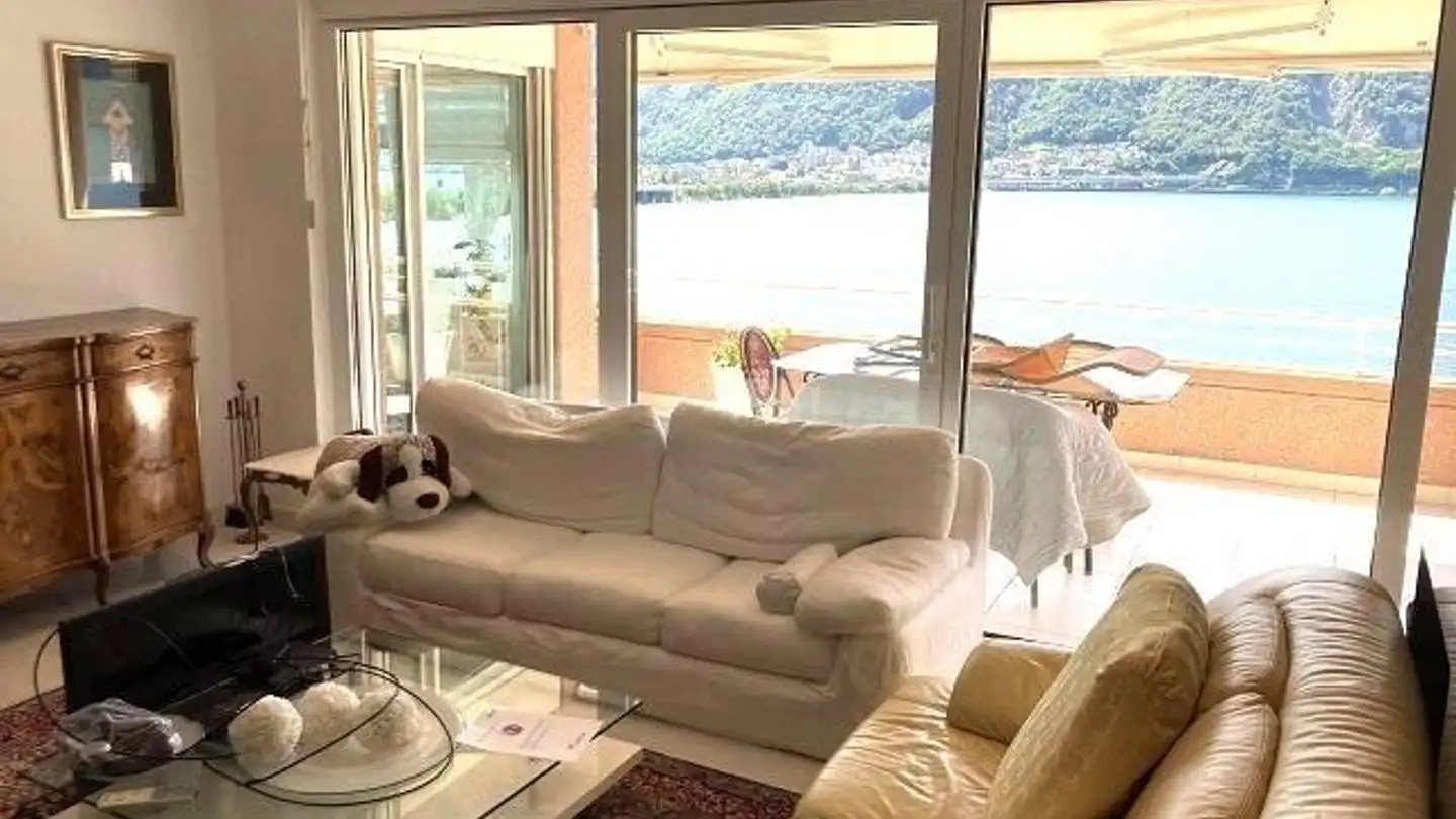 Appartement à vendre - 6816 Bissone - Photo 2