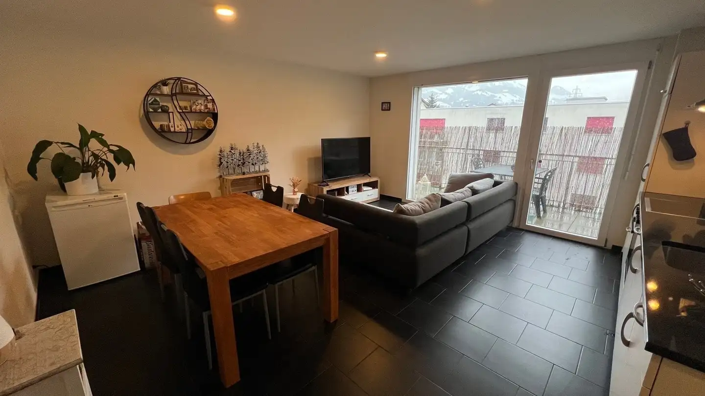 Apartment for rent - Chemin De La Rochena 7, 1667 Enney - Photo 3